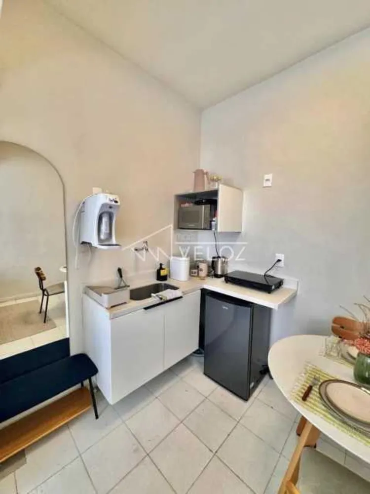 Apartamento, 21 m² - Foto 6