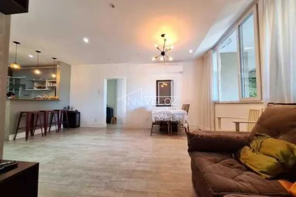 Apartamento, 2 quartos, 100 m² - Foto 3