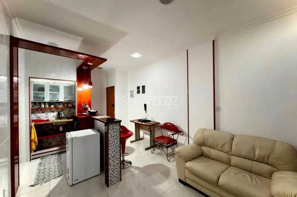 Apartamento, 1 quarto, 35 m² - Foto 9