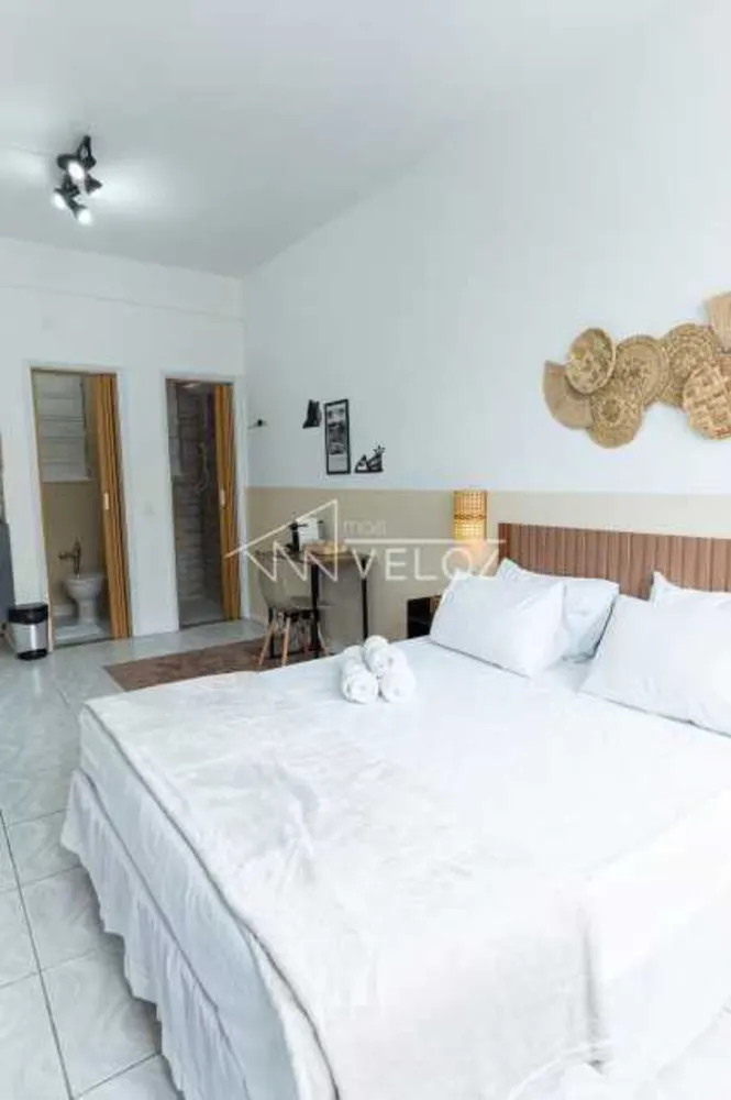 Apartamento, 1 quarto, 22 m² - Foto 1