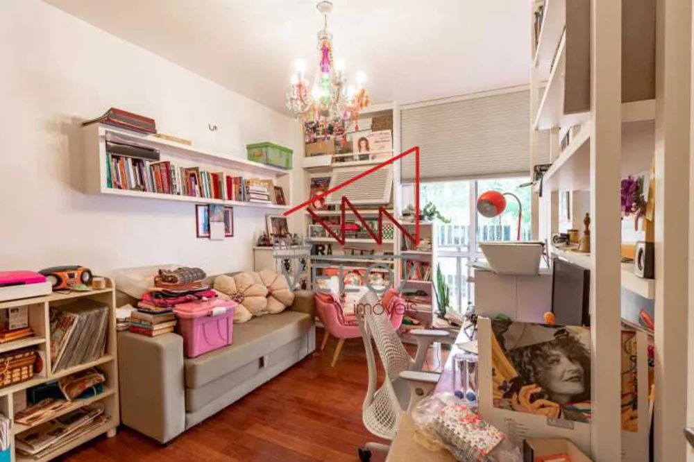 Apartamento, 4 quartos, 257 m² - Foto 3