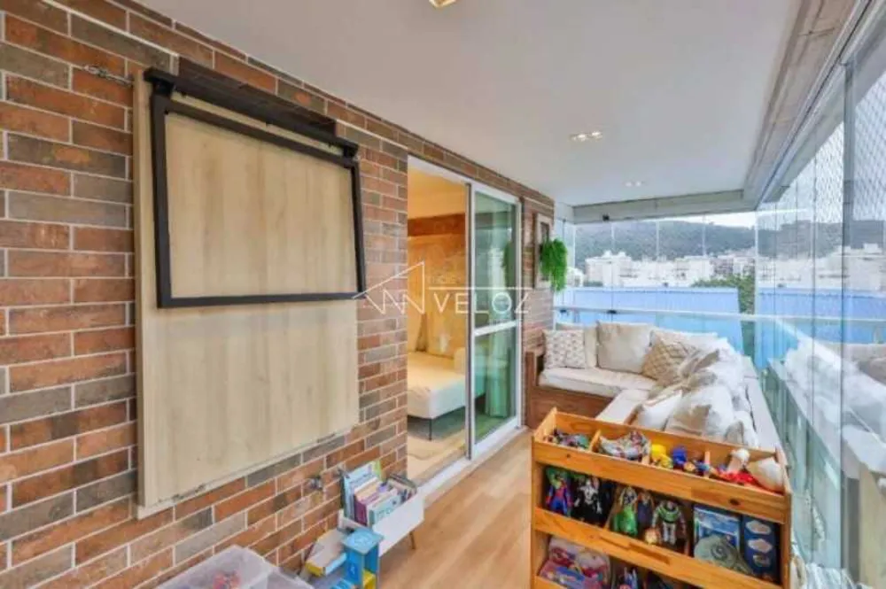 Apartamento, 3 quartos, 130 m² - Foto 11