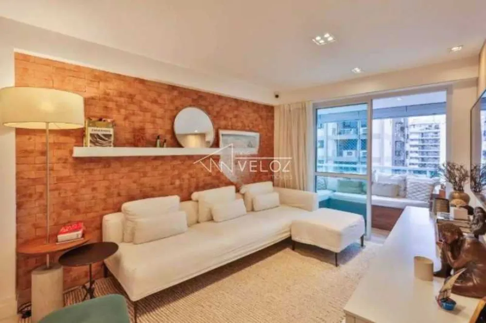 Apartamento, 3 quartos, 130 m² - Foto 5
