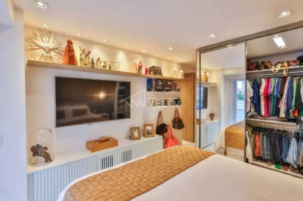 Apartamento, 3 quartos, 130 m² - Foto 21