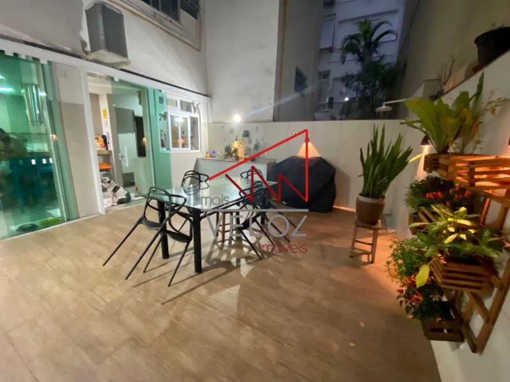 Apartamento, 3 quartos, 178 m² - Foto 1