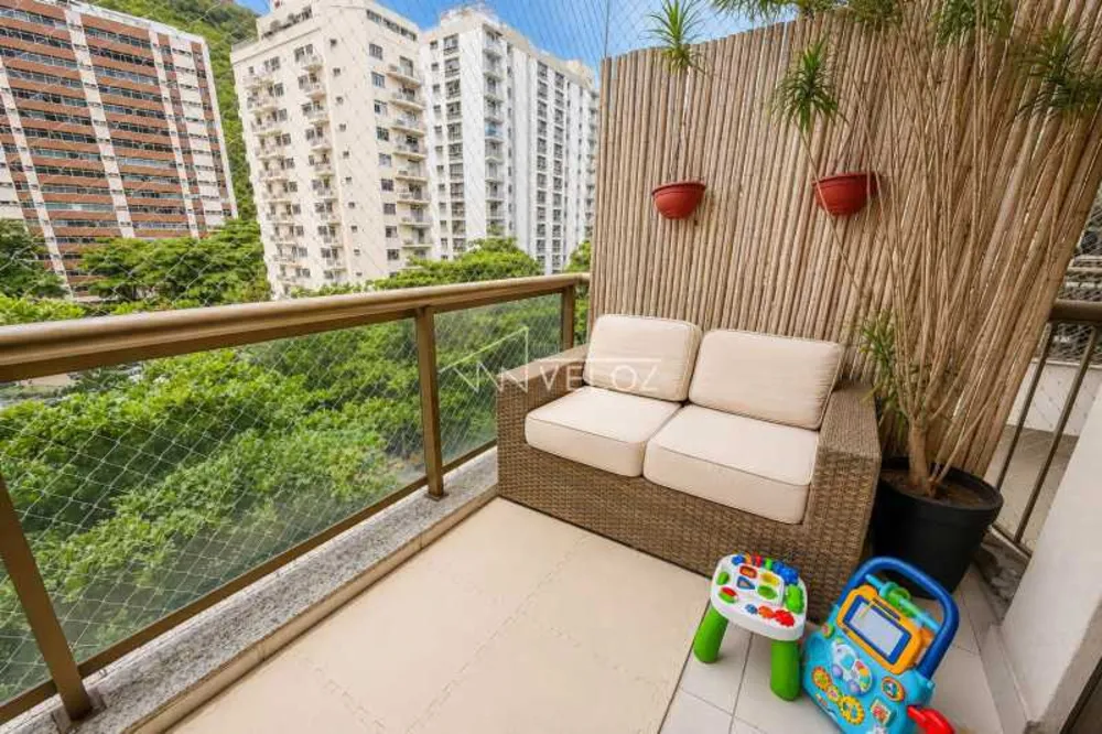 Apartamento, 2 quartos, 80 m² - Foto 16