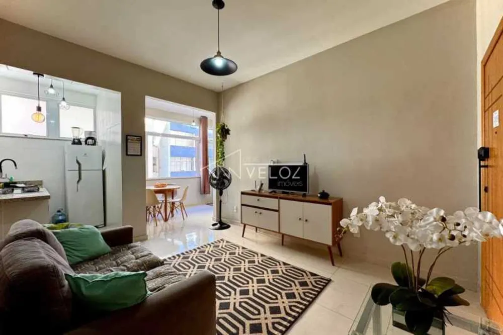 Apartamento, 1 quarto, 43 m² - Foto 1