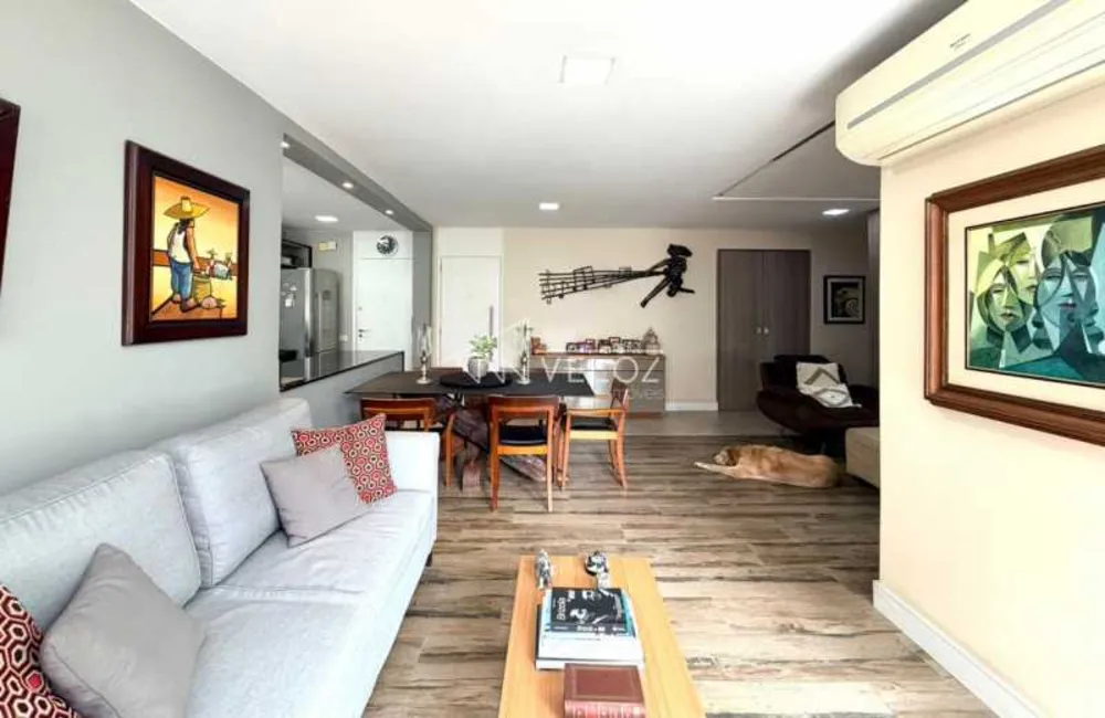 Apartamento, 3 quartos, 114 m² - Foto 3