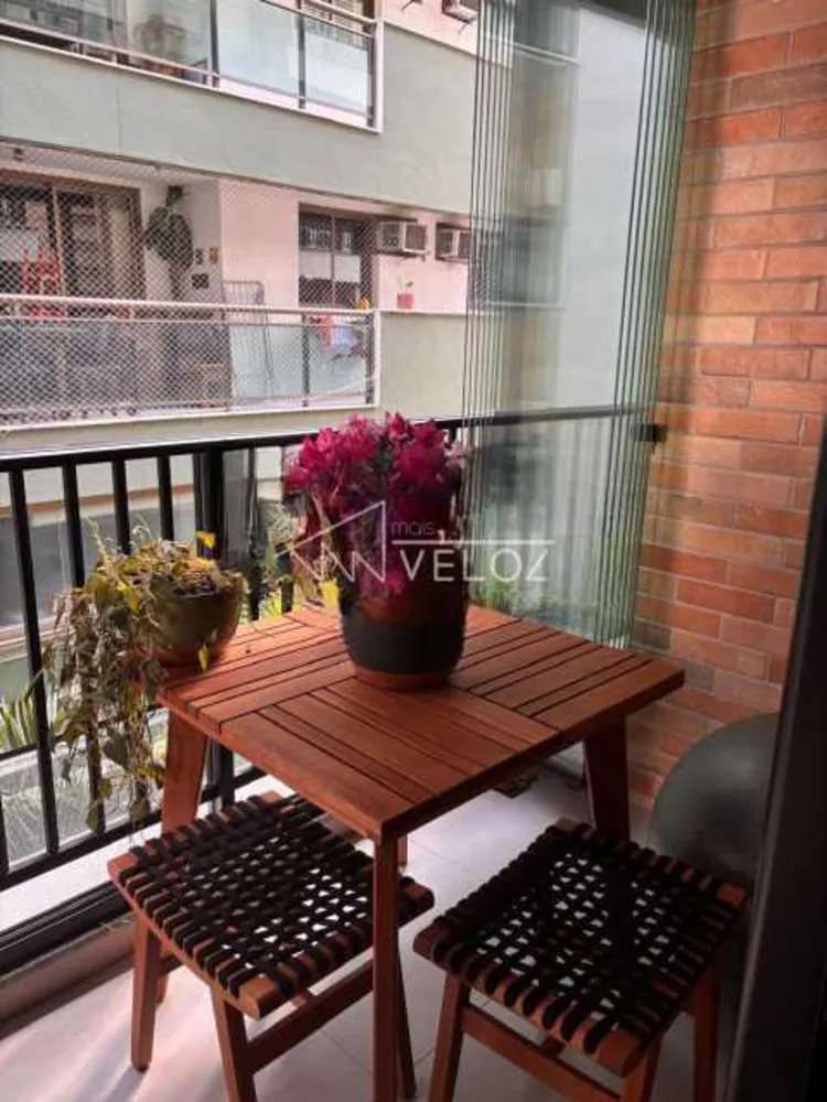 Apartamento, 2 quartos, 81 m² - Foto 22