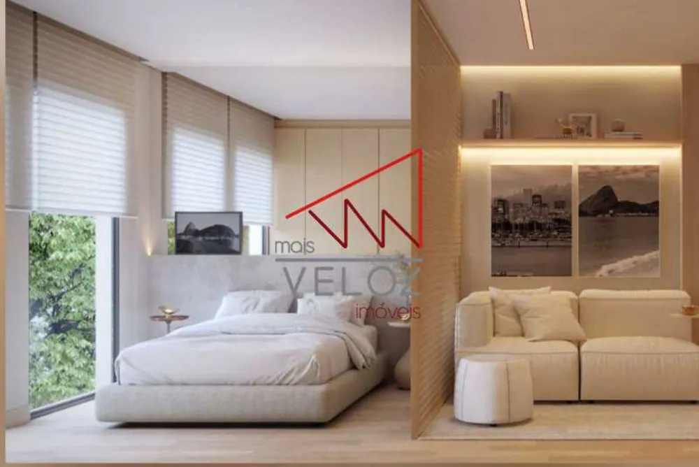 Apartamento, 1 quarto, 34 m² - Foto 11