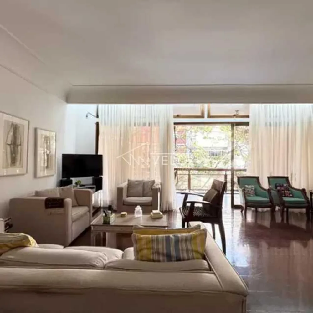 Apartamento, 3 quartos, 140 m² - Foto 4