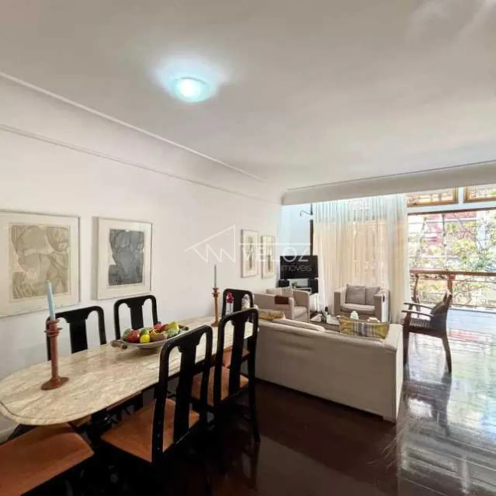 Apartamento, 3 quartos, 140 m² - Foto 1