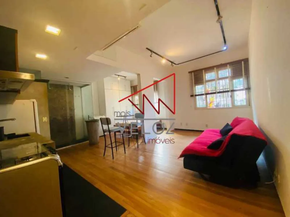 Apartamento, 1 quarto, 40 m² - Foto 5