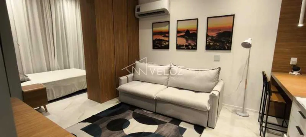 Apartamento, 1 quarto, 28 m² - Foto 7