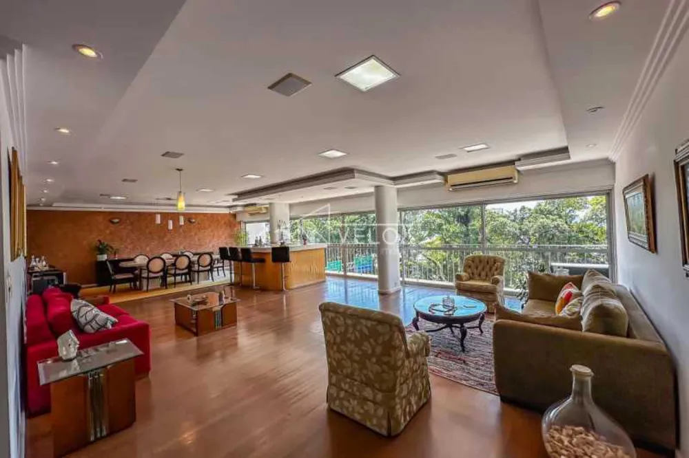 Apartamento, 3 quartos, 287 m² - Foto 3