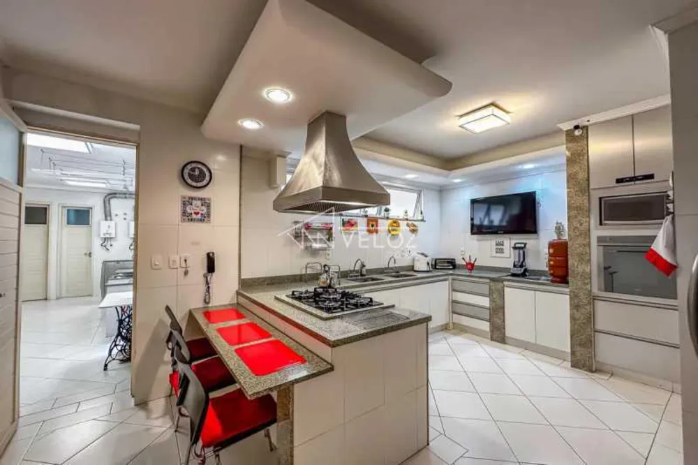 Apartamento, 3 quartos, 287 m² - Foto 2