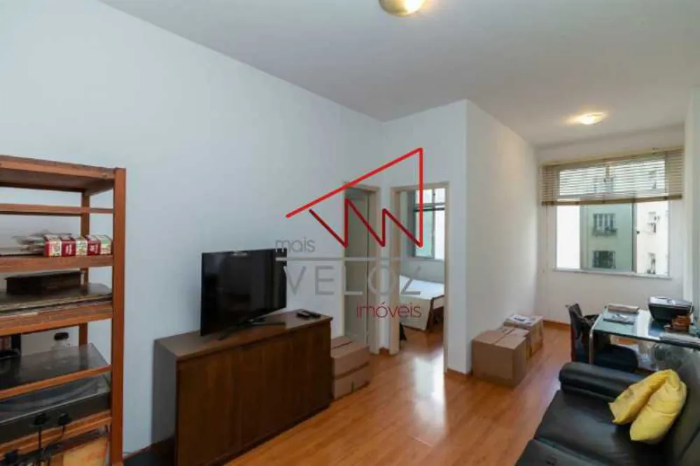 Apartamento, 1 quarto, 40 m² - Foto 2
