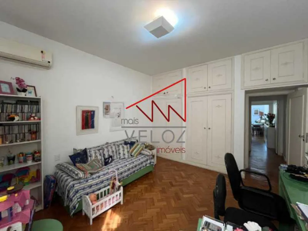 Apartamento, 4 quartos, 200 m² - Foto 7