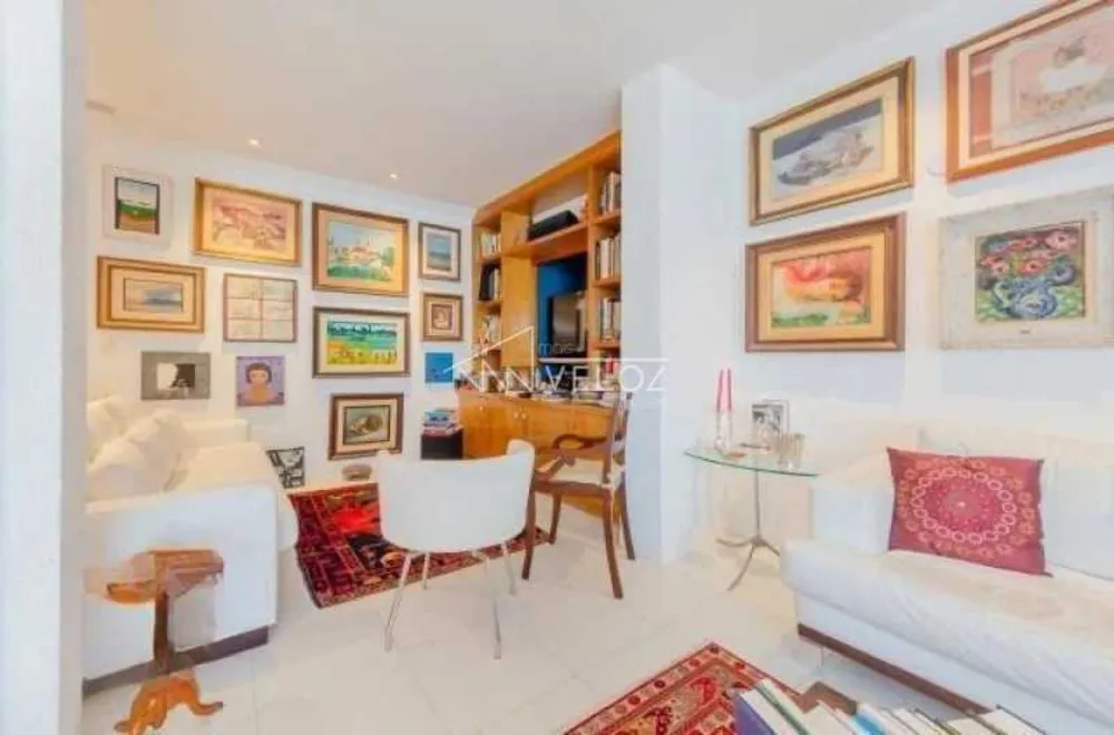 Apartamento, 5 quartos, 320 m² - Foto 1