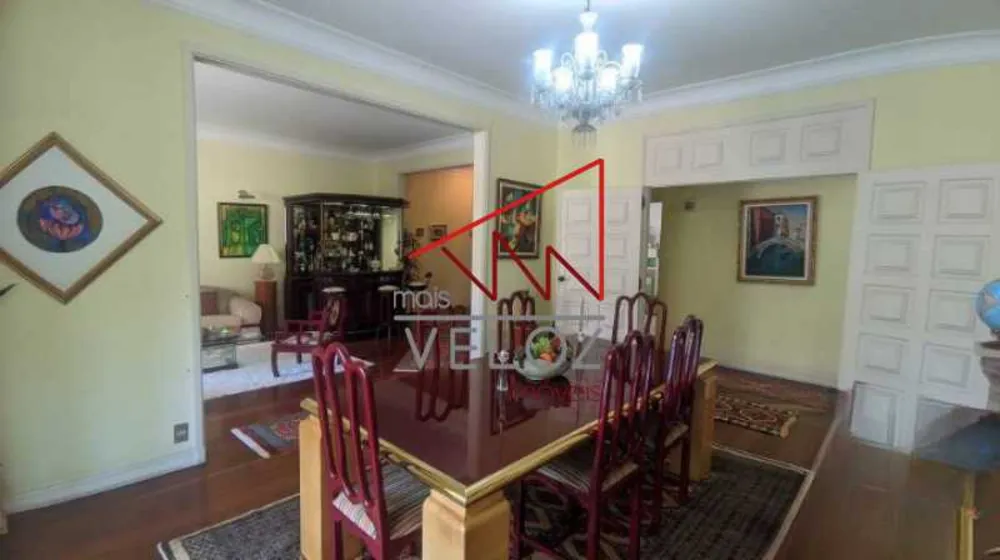 Apartamento, 4 quartos, 200 m² - Foto 3