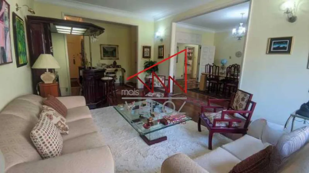 Apartamento, 4 quartos, 200 m² - Foto 12
