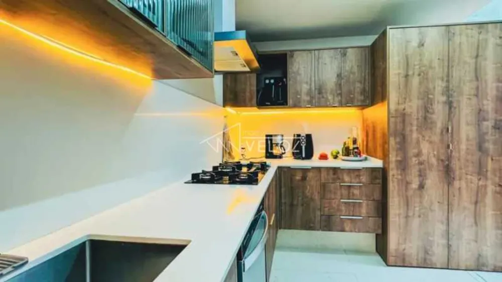 Apartamento, 2 quartos, 80 m² - Foto 1