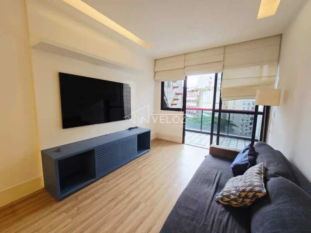 Apartamento, 1 quarto, 86 m² - Foto 3