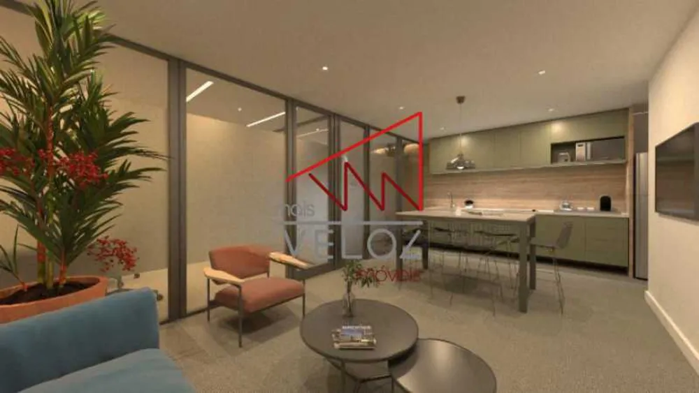 Apartamento, 1 quarto, 35 m² - Foto 11