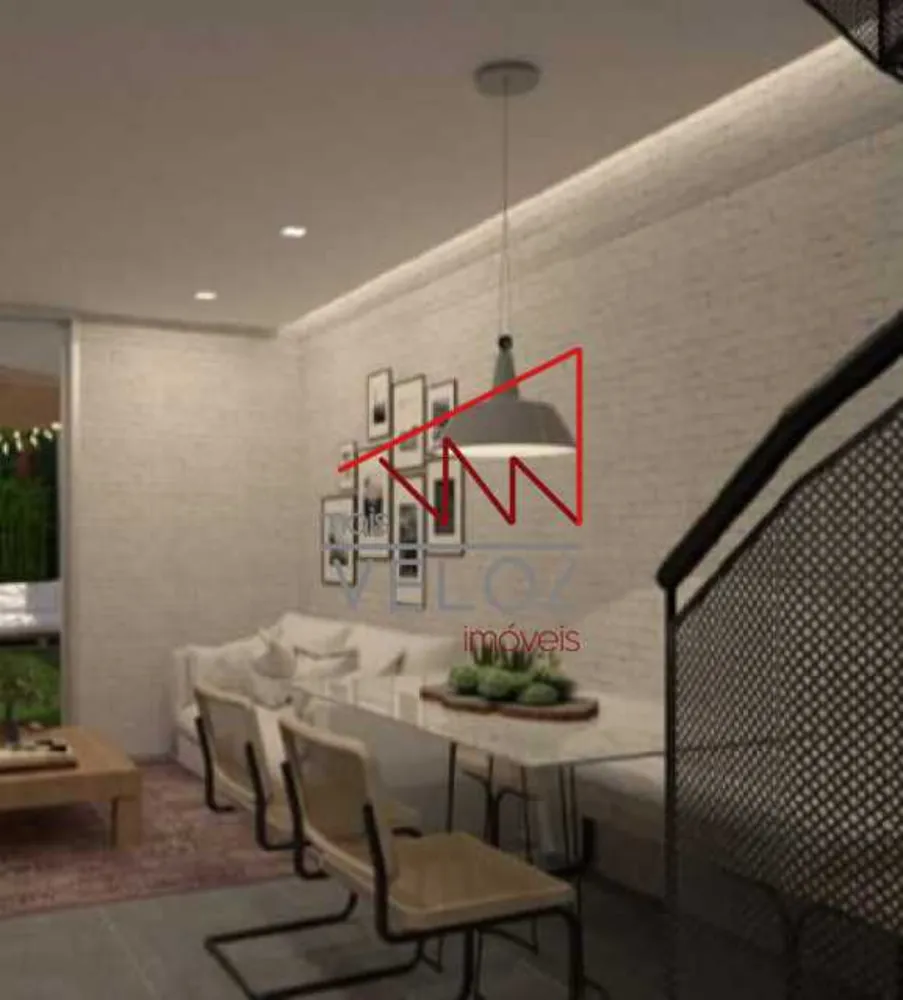 Apartamento, 1 quarto, 35 m² - Foto 1