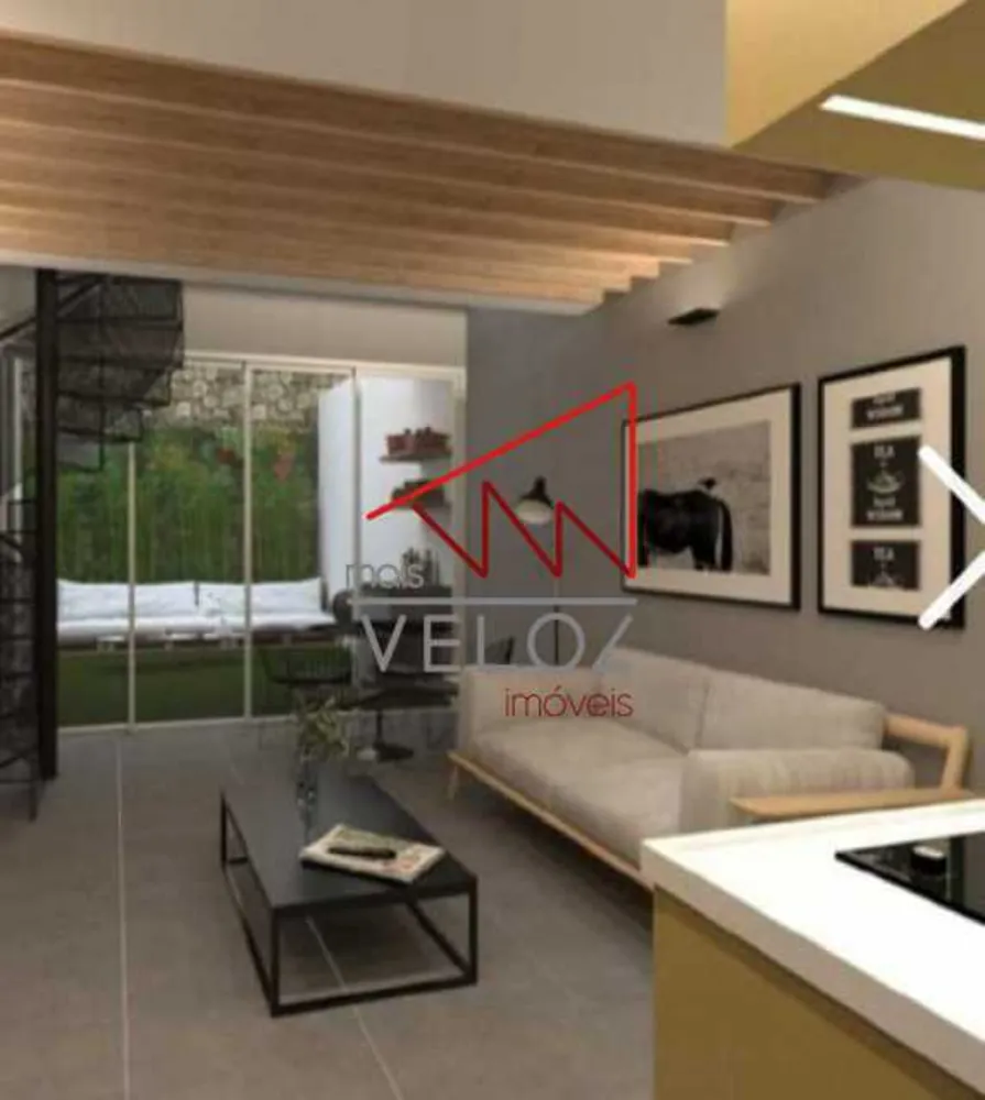 Apartamento, 1 quarto, 35 m² - Foto 10
