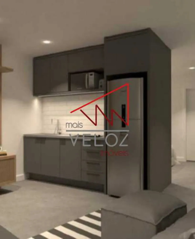 Apartamento, 1 quarto, 35 m² - Foto 18