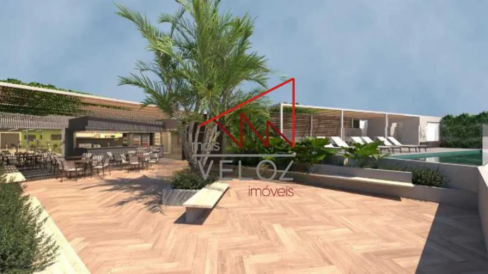 Apartamento, 1 quarto, 35 m² - Foto 5