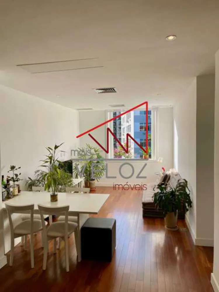 Apartamento, 1 quarto, 65 m² - Foto 3