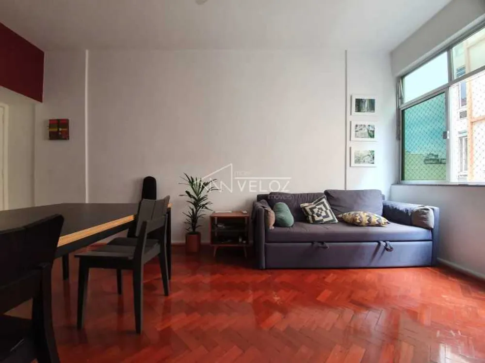 Apartamento, 1 quarto, 41 m² - Foto 1