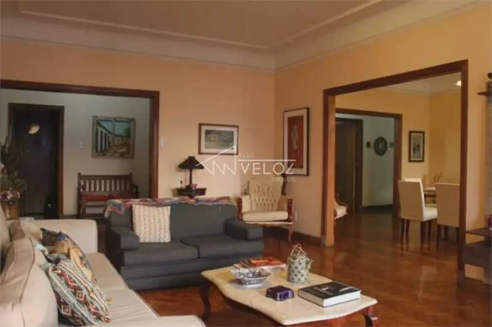 Apartamento, 4 quartos, 220 m² - Foto 1