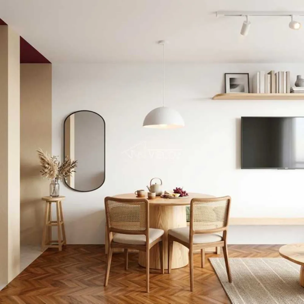 Apartamento, 1 quarto, 35 m² - Foto 7