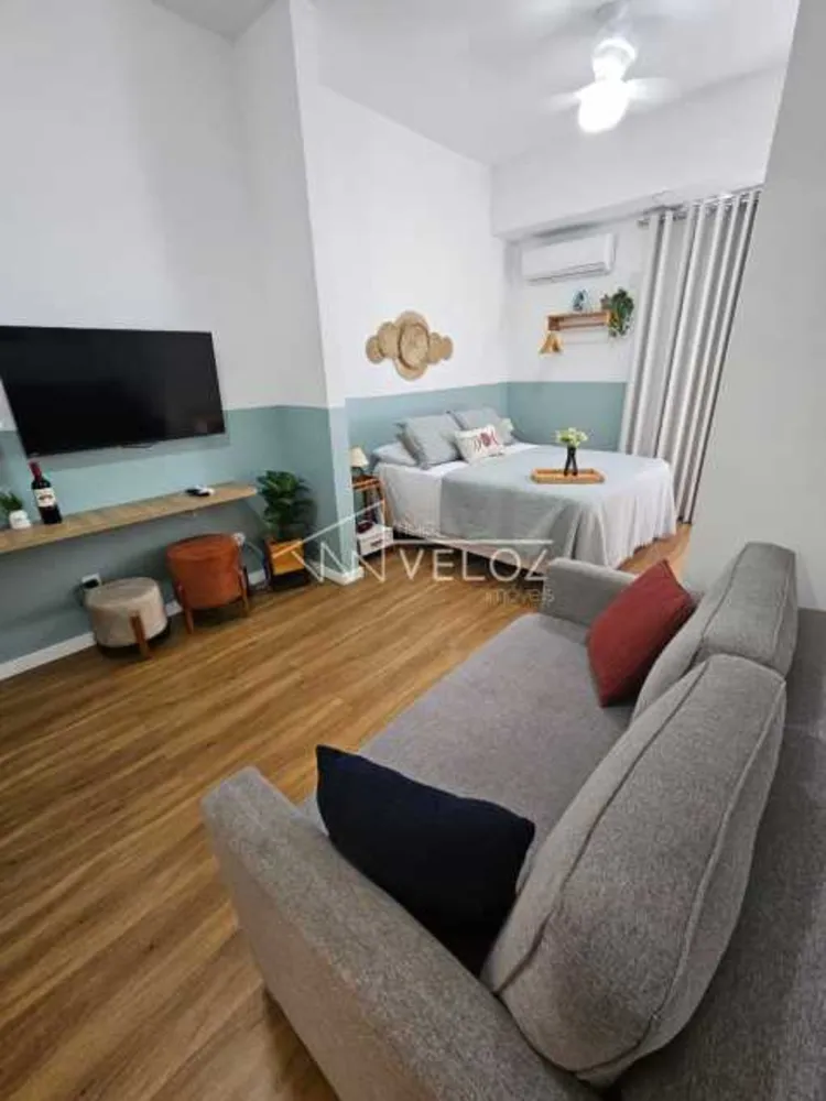 Apartamento, 1 quarto, 35 m² - Foto 1