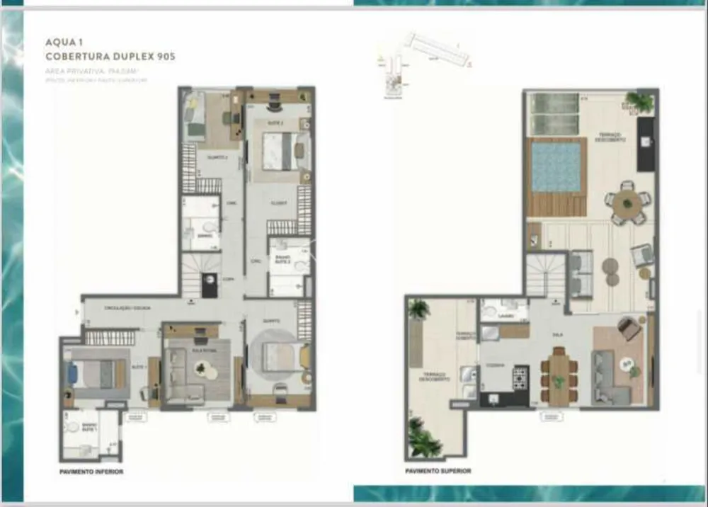 Apartamento, 4 quartos, 194 m² - Foto 13