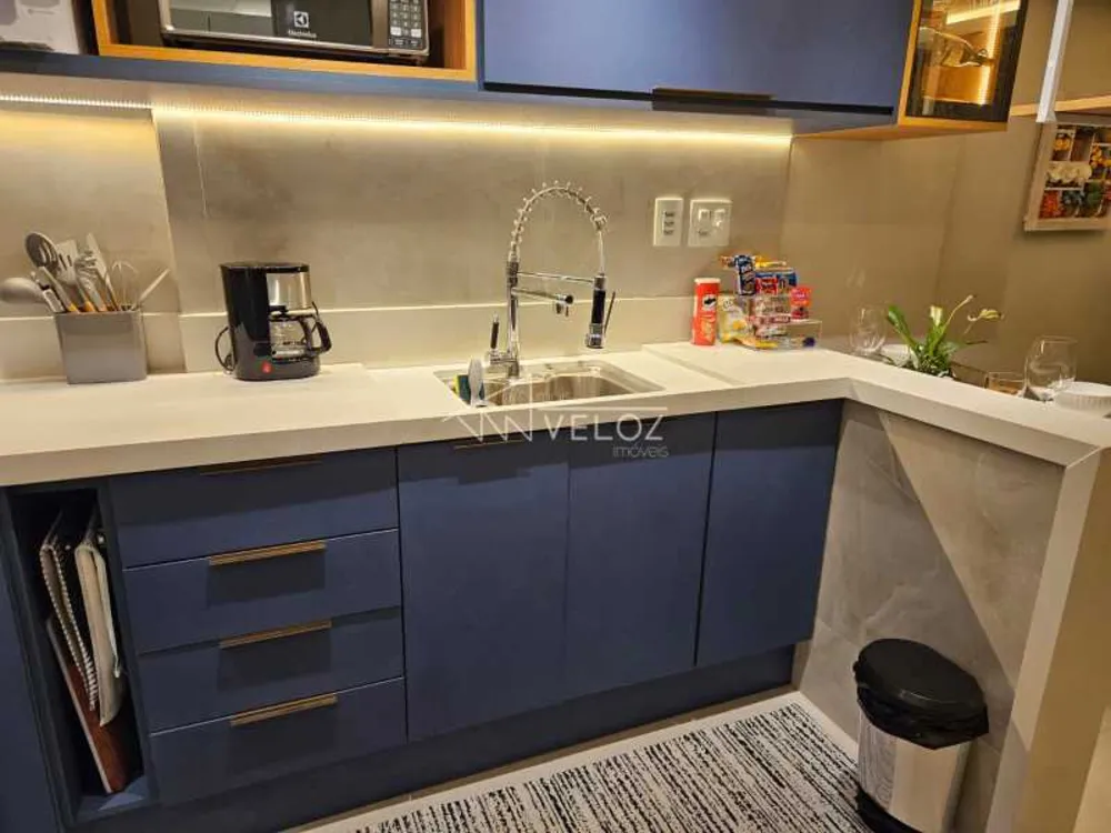 Sala-Conjunto, 32 m² - Foto 10