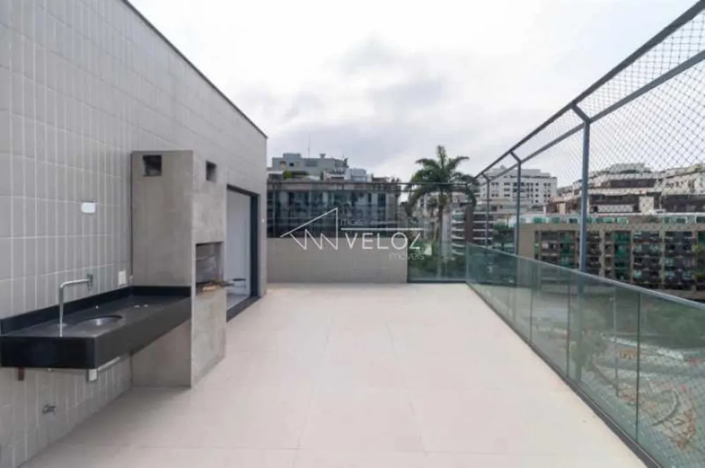 Cobertura, 3 quartos, 197 m² - Foto 5