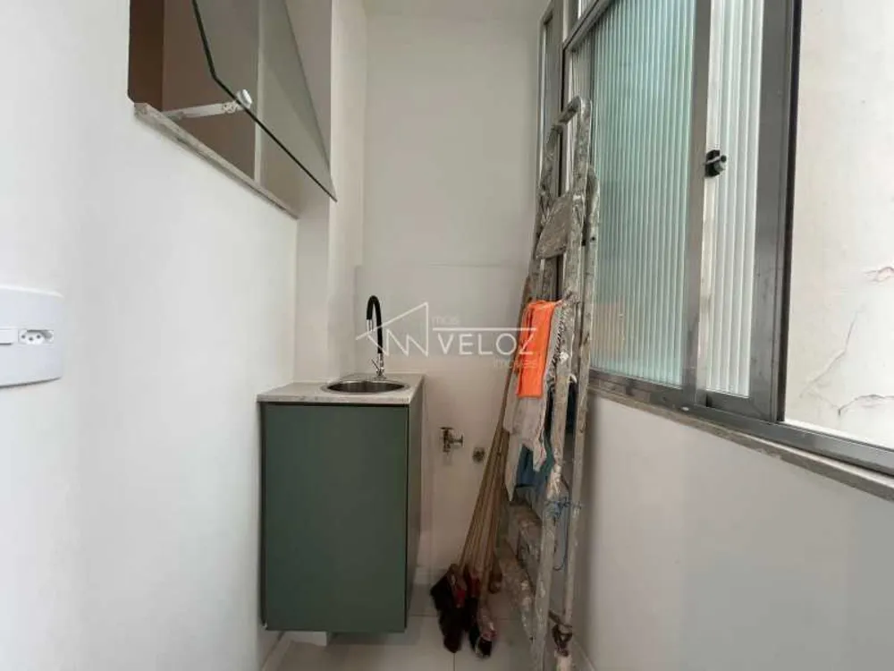 Apartamento, 1 quarto, 33 m² - Foto 8