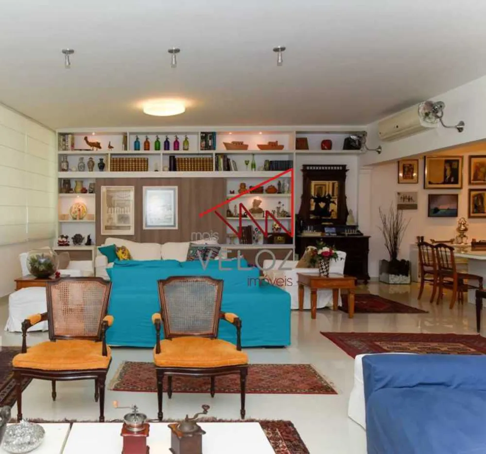 Apartamento, 4 quartos, 400 m² - Foto 1