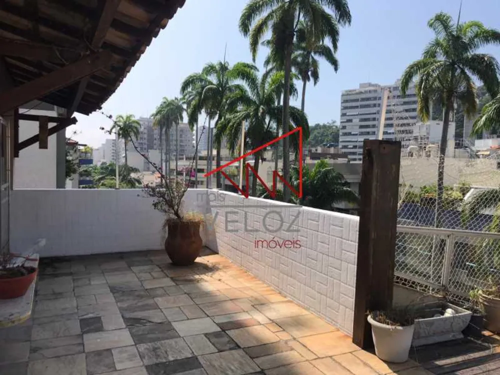 Cobertura, 4 quartos, 207 m² - Foto 14