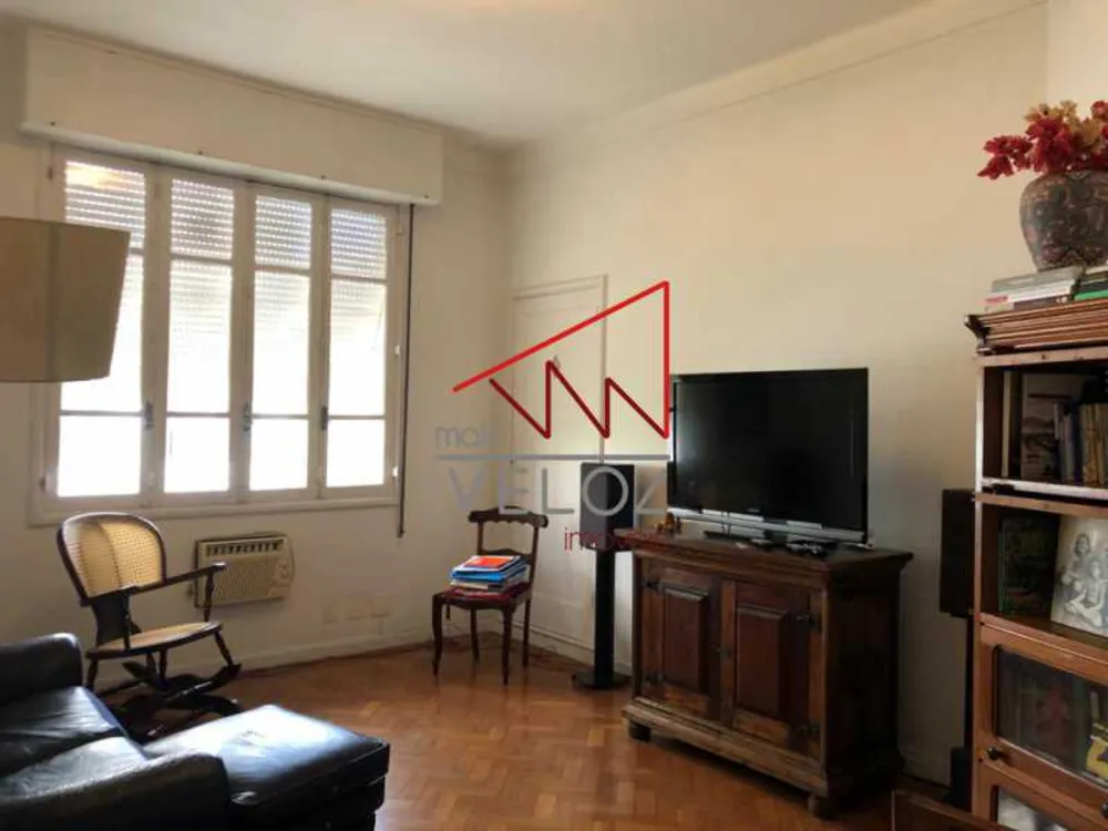 Apartamento, 4 quartos, 206 m² - Foto 1