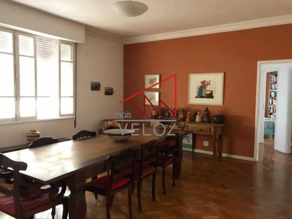 Apartamento, 4 quartos, 206 m² - Foto 9