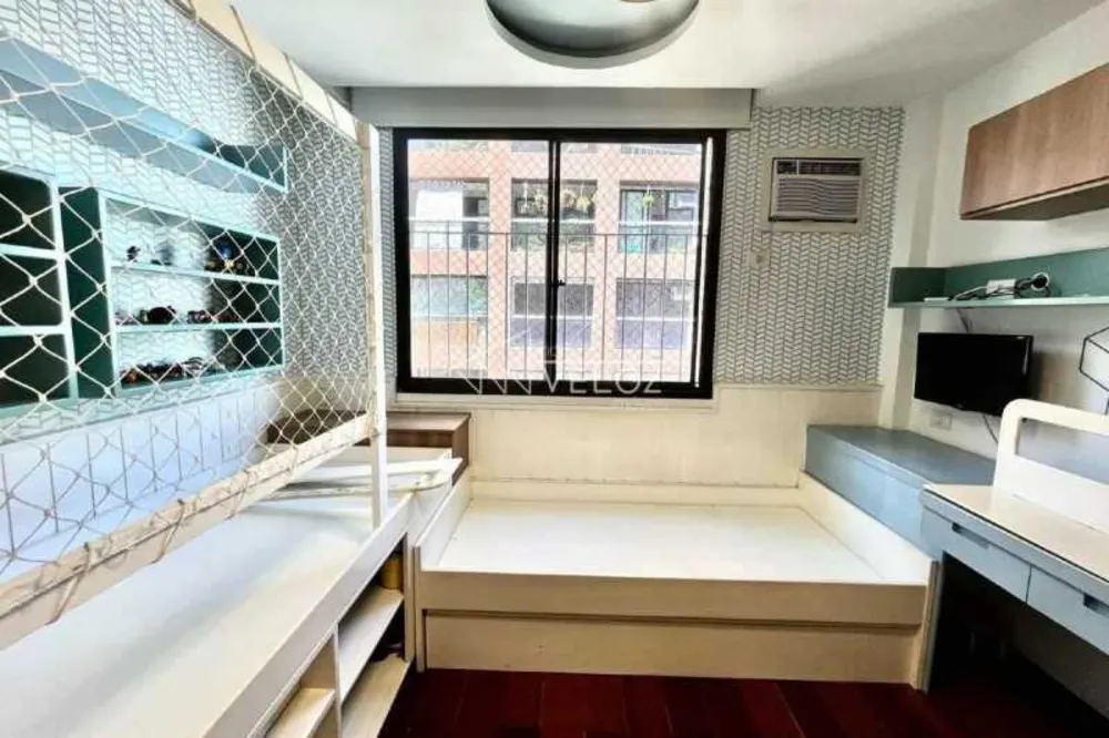 Apartamento, 3 quartos, 174 m² - Foto 2