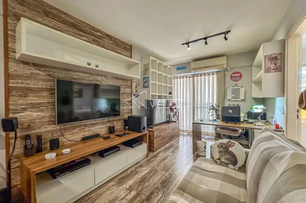 Apartamento, 1 quarto, 42 m² - Foto 4