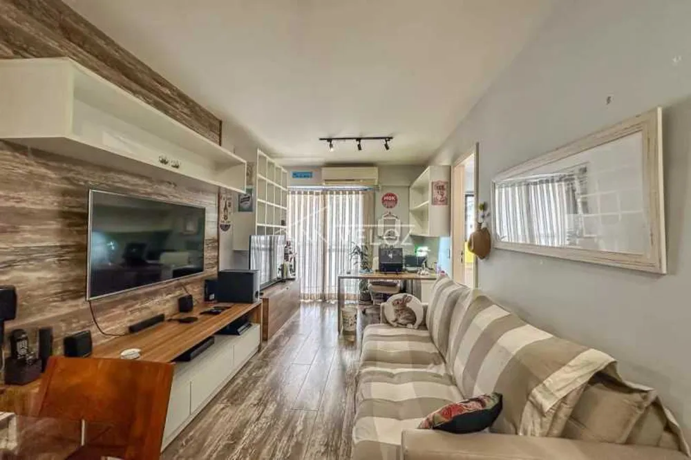 Apartamento, 1 quarto, 42 m² - Foto 11