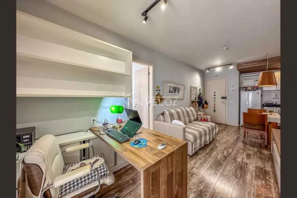 Apartamento, 1 quarto, 42 m² - Foto 16