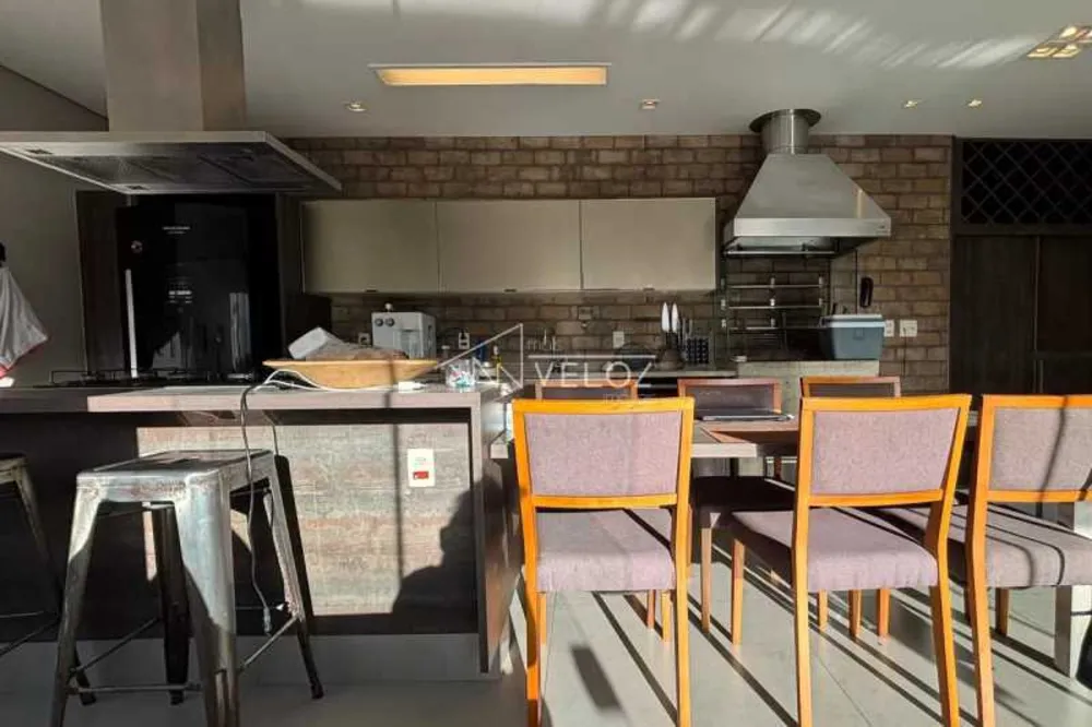 Cobertura, 3 quartos, 200 m² - Foto 1